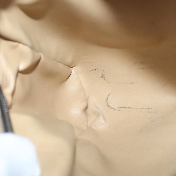 GUCCI GG Supreme Web Sherry Line Shoulder Bag PVC Beige Red 001 115 Auth 97895 - Picture 11 of 16